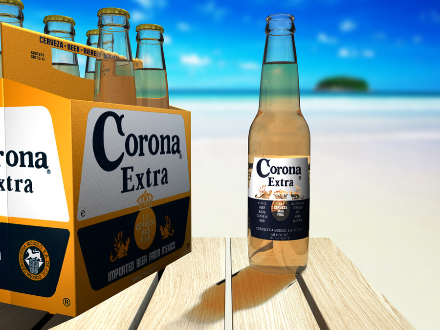 Corona Extra By Apq