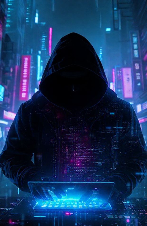 Hacker Dp Wallpaper
