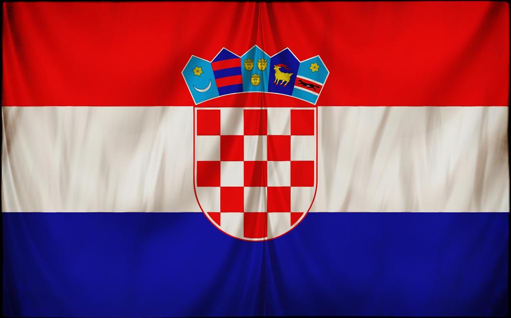 Croatian Flag Wallpaper By Allison731