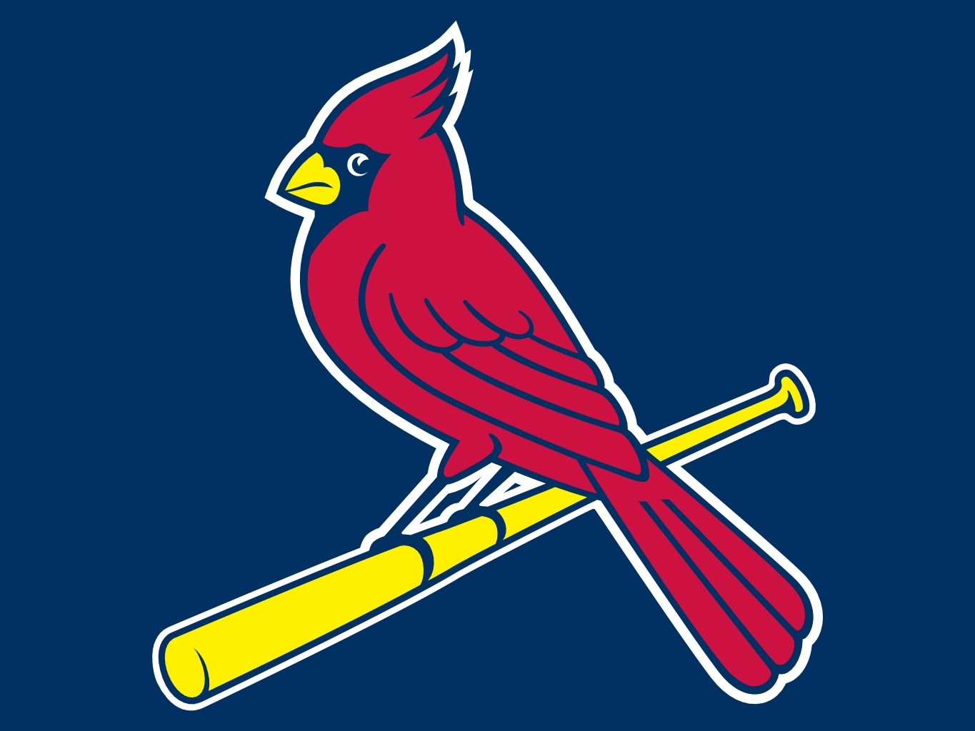 49+] Free St Louis Cardinals Wallpaper - WallpaperSafari