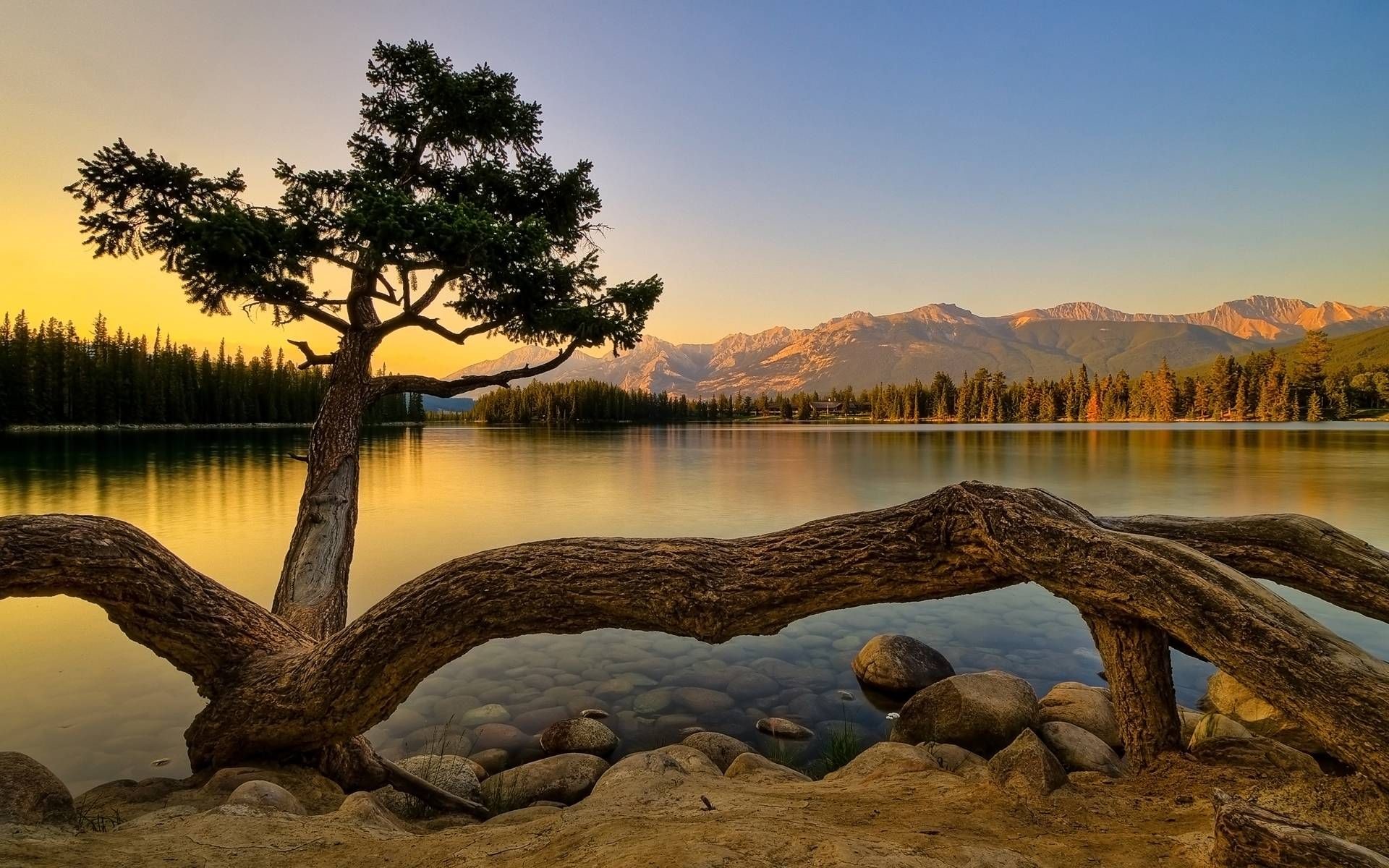 Peaceful Desktop Wallpaper