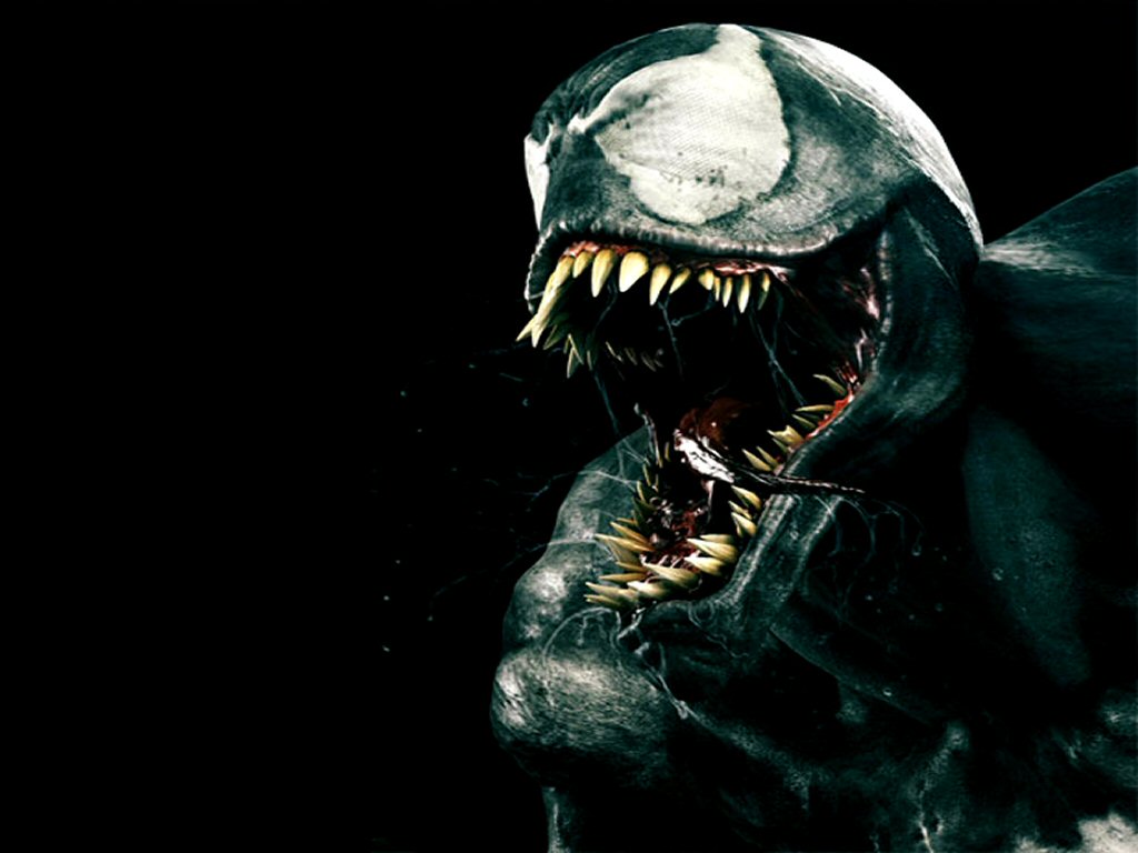 Real Life Venom
