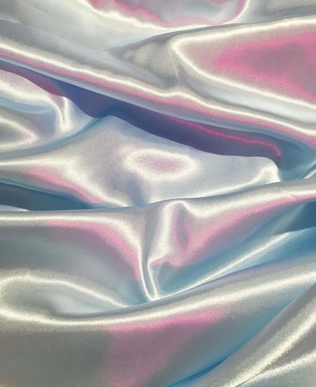 Pink Silk Aesthetic Wallpaper