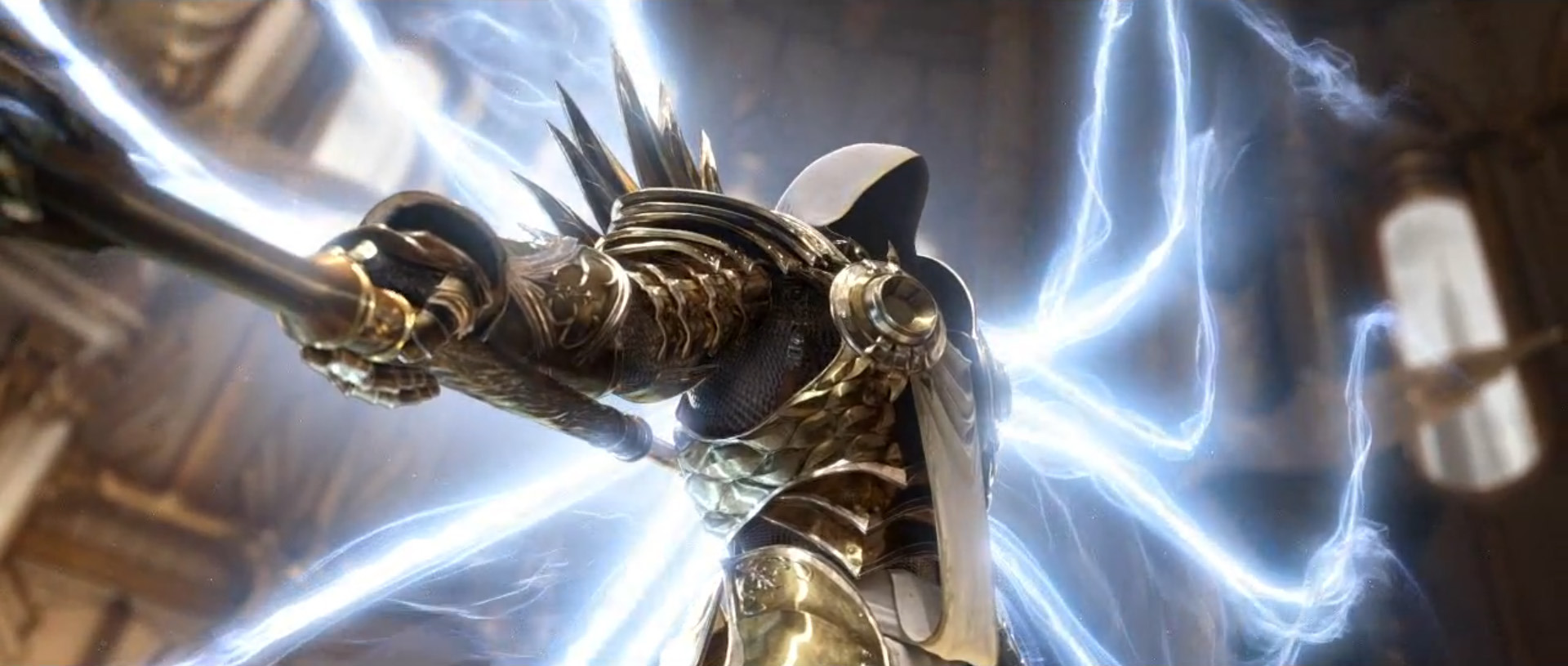 Tyrael S Parting Words