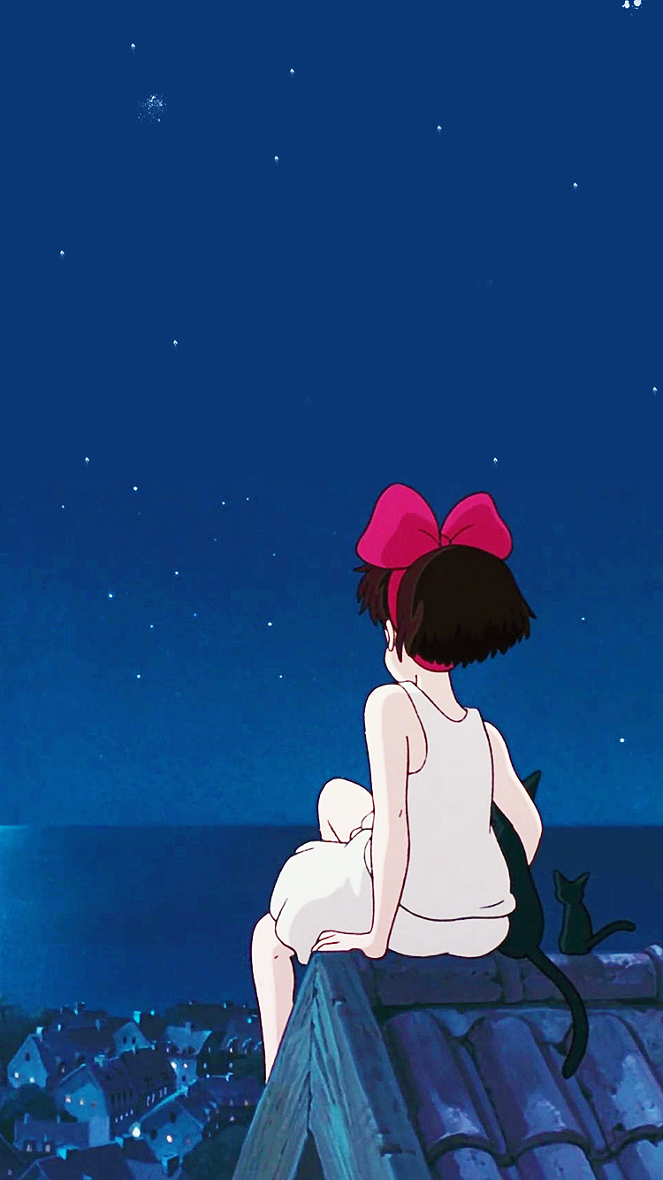 Kikis delivery service HD wallpapers  Pxfuel