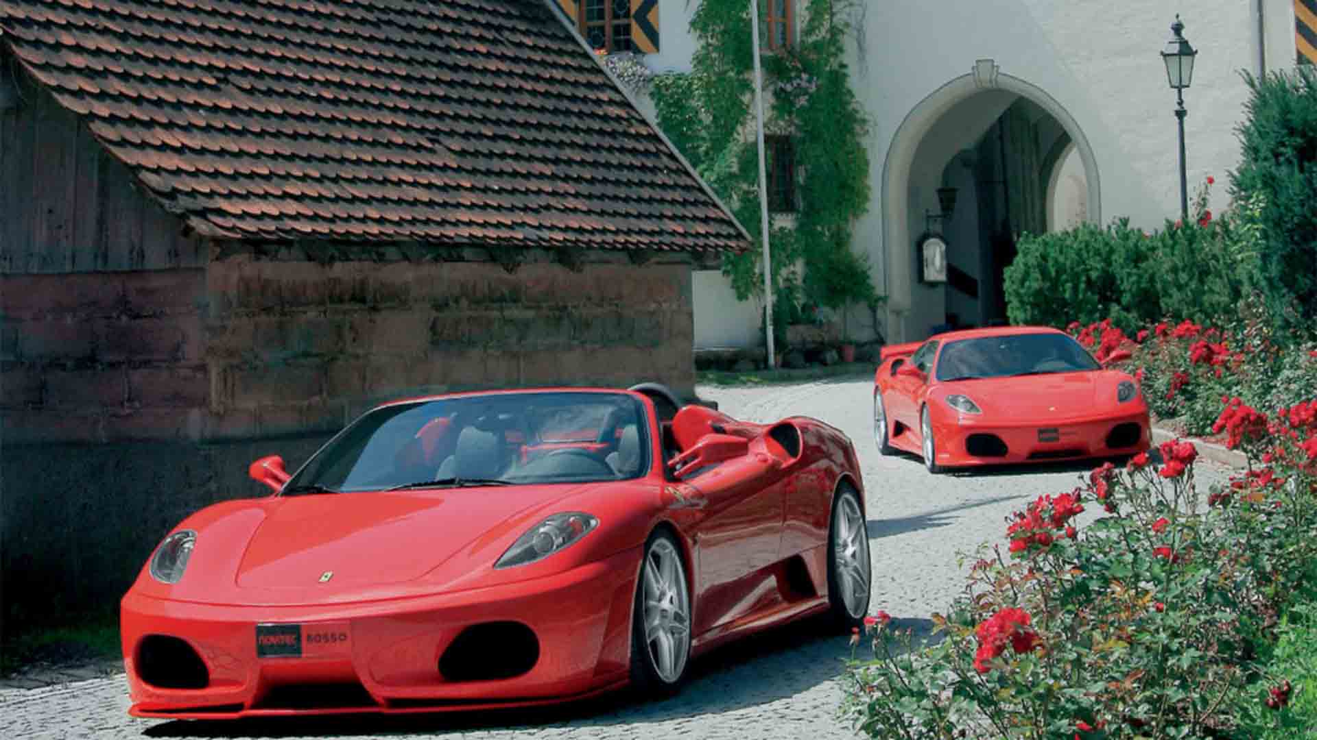 Ferrari Super Car High Resolution Wallpaper Sa
