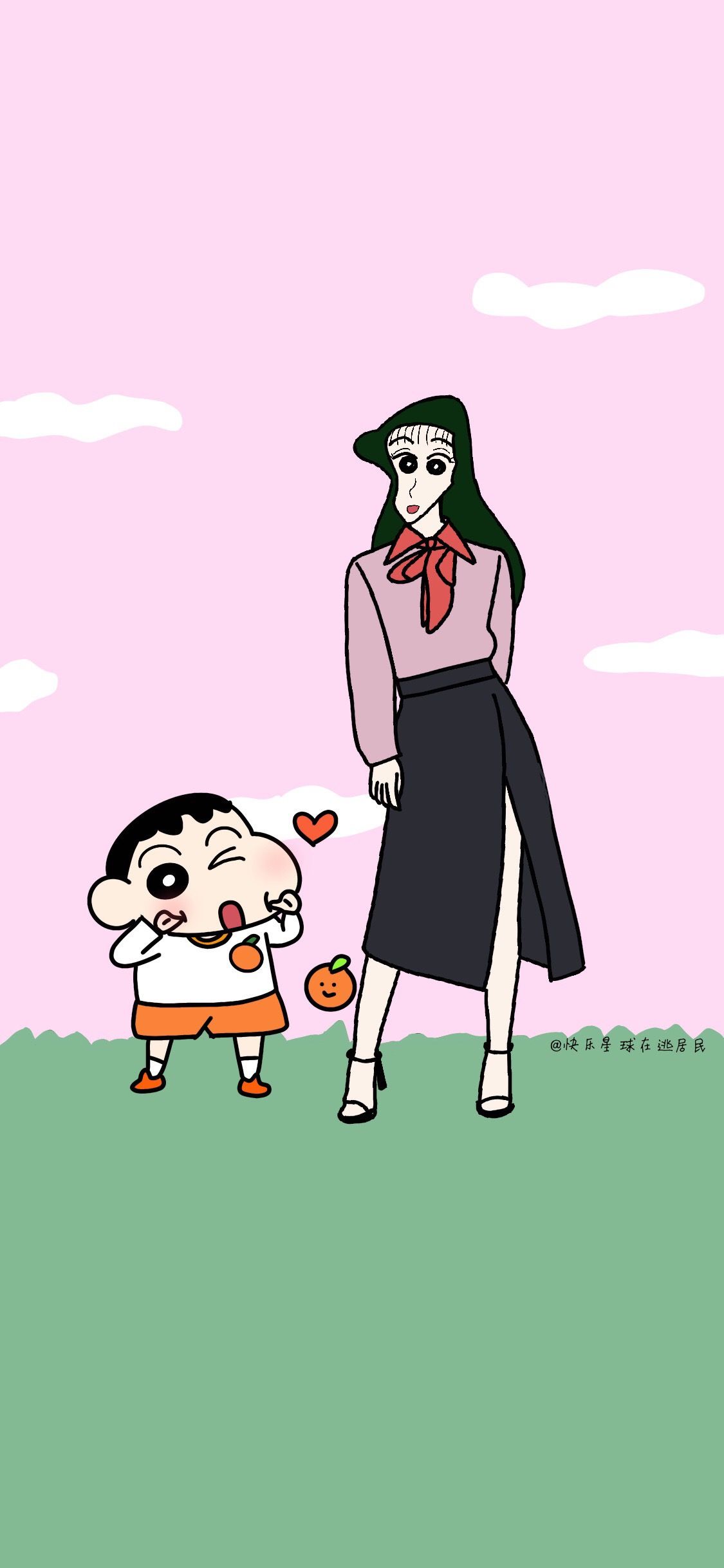 Shin Chan Wallpaper Sinchan Cartoon Crayon Cute Patterns