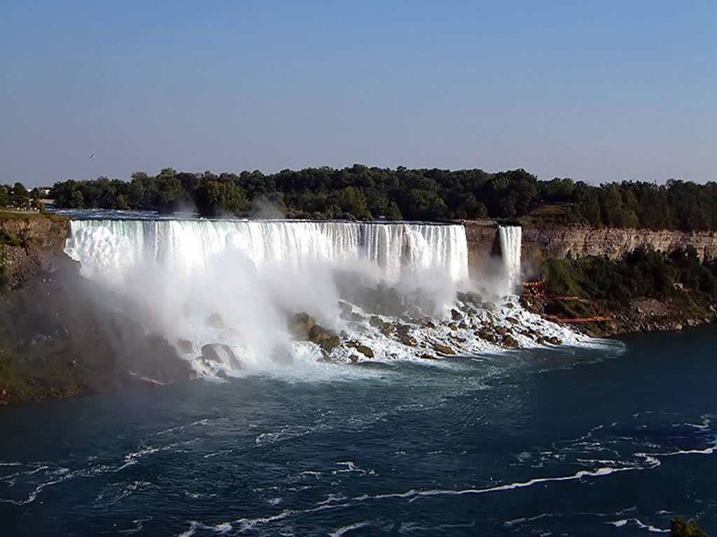  In One Lovely Desktop Mobile Wallpapers Niagara Falls Wallpapers