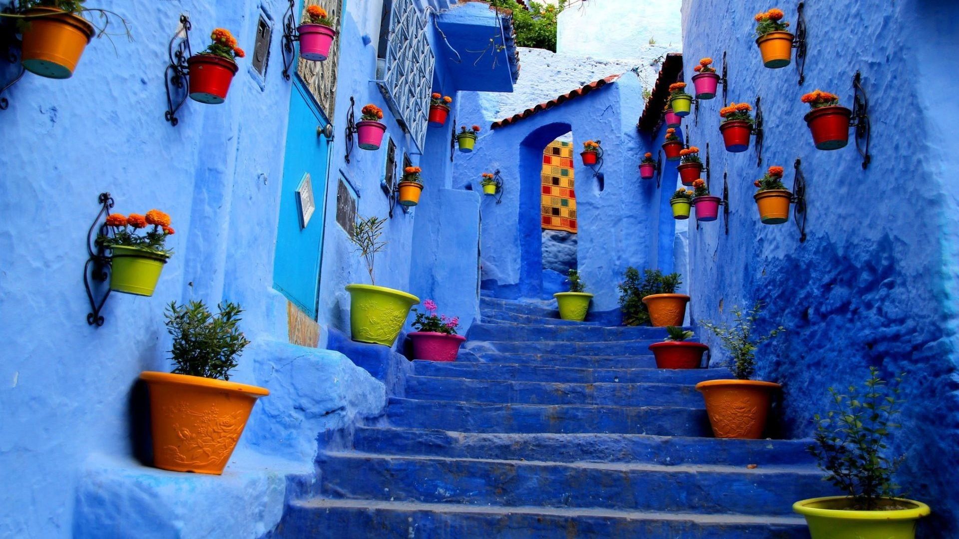 Morocco Wallpaper