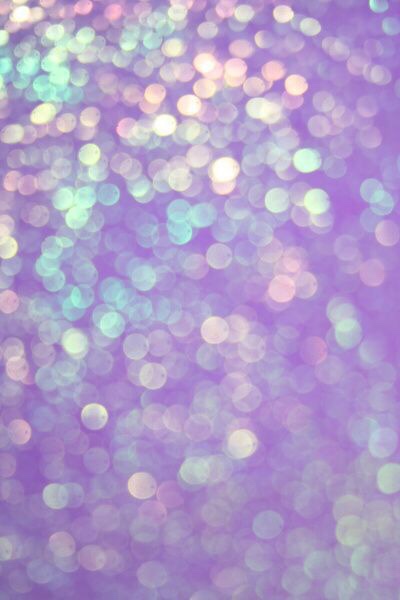 Wallpaper Background iPhone Android Purple Glitter Sparkle Girly Fun