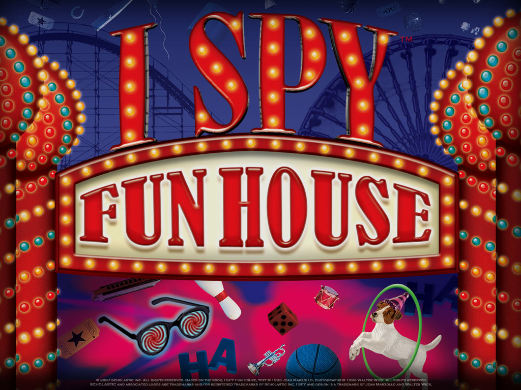 SPY Fun House for Nintendo DS Scholasticcom