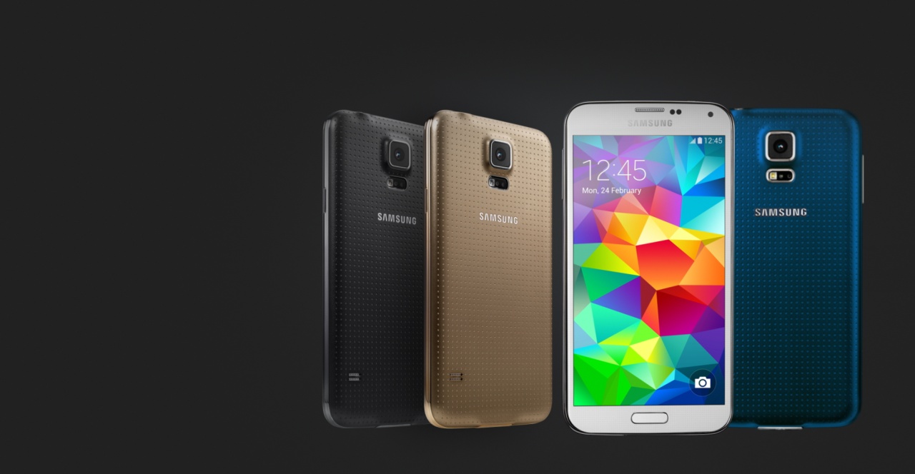 Samsung Galaxy S5 Black Re Specs Amp Features Uk