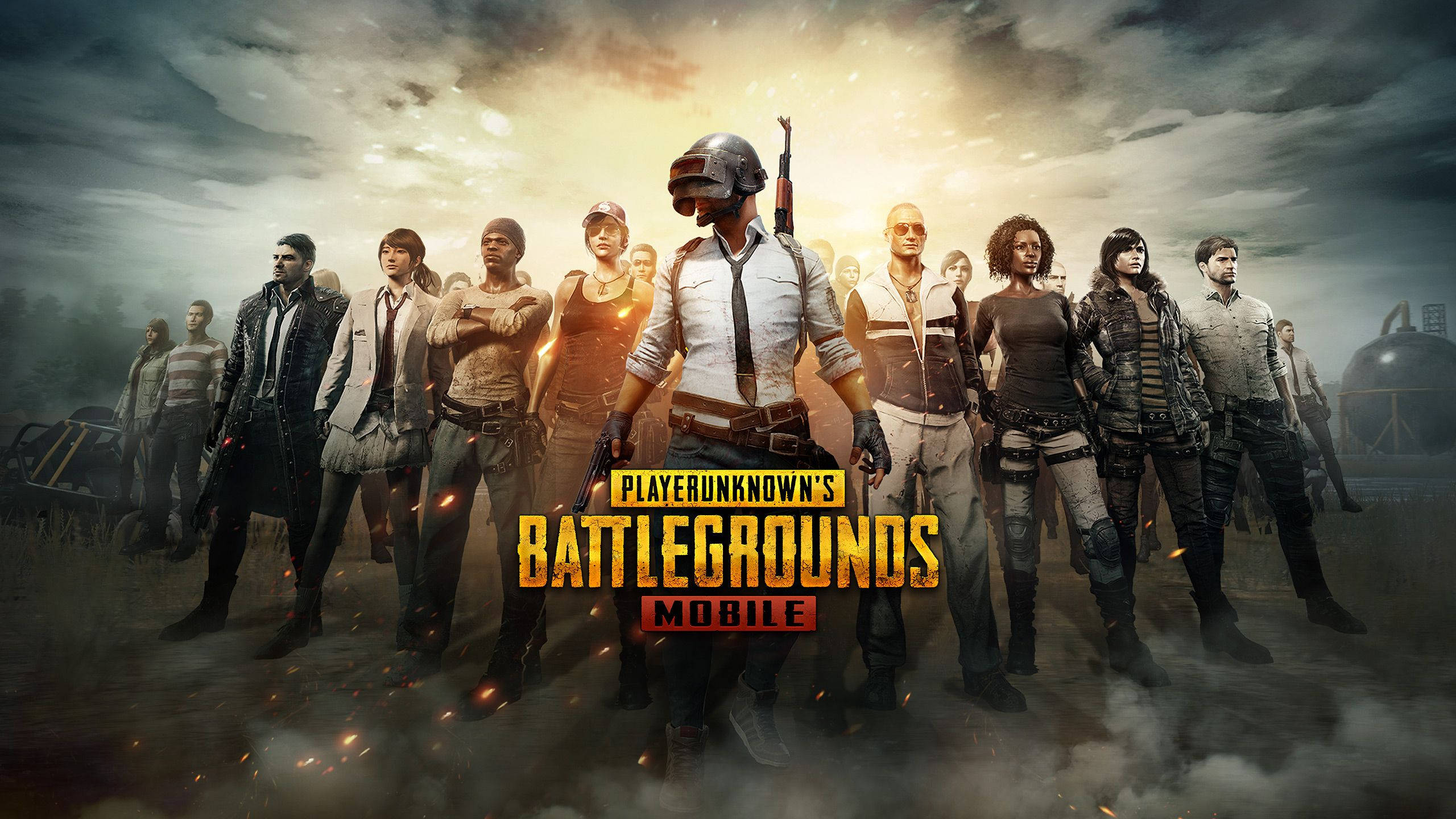 Gaming Playerunknown S Battlegrounds Wallpaper