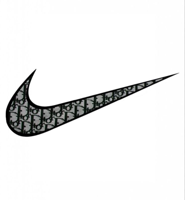 Dior Nike Logo Wallpaper iPhone Neon Shirt