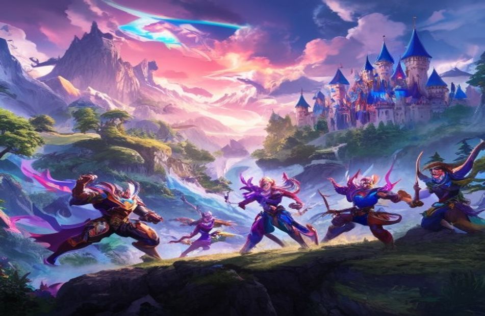 Wow Alliance Wallpaper