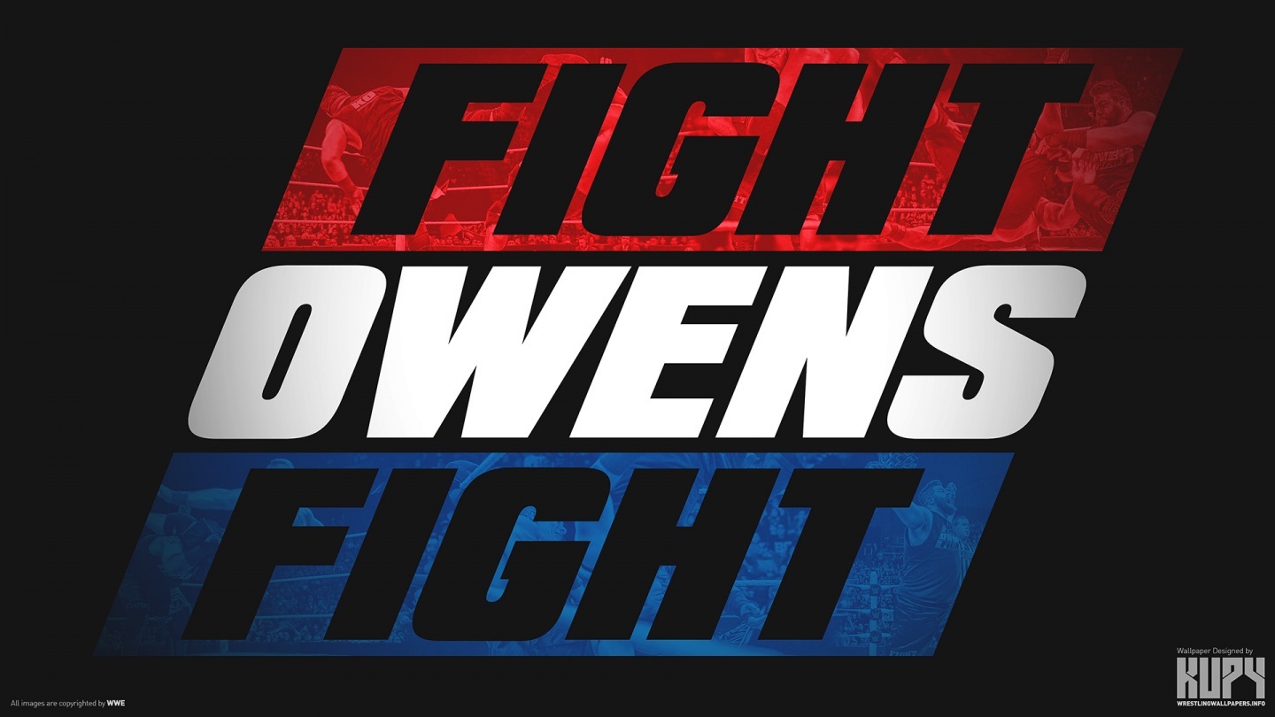 Kevin Owens Fight Wallpaper Wallpaper Photo Shared By