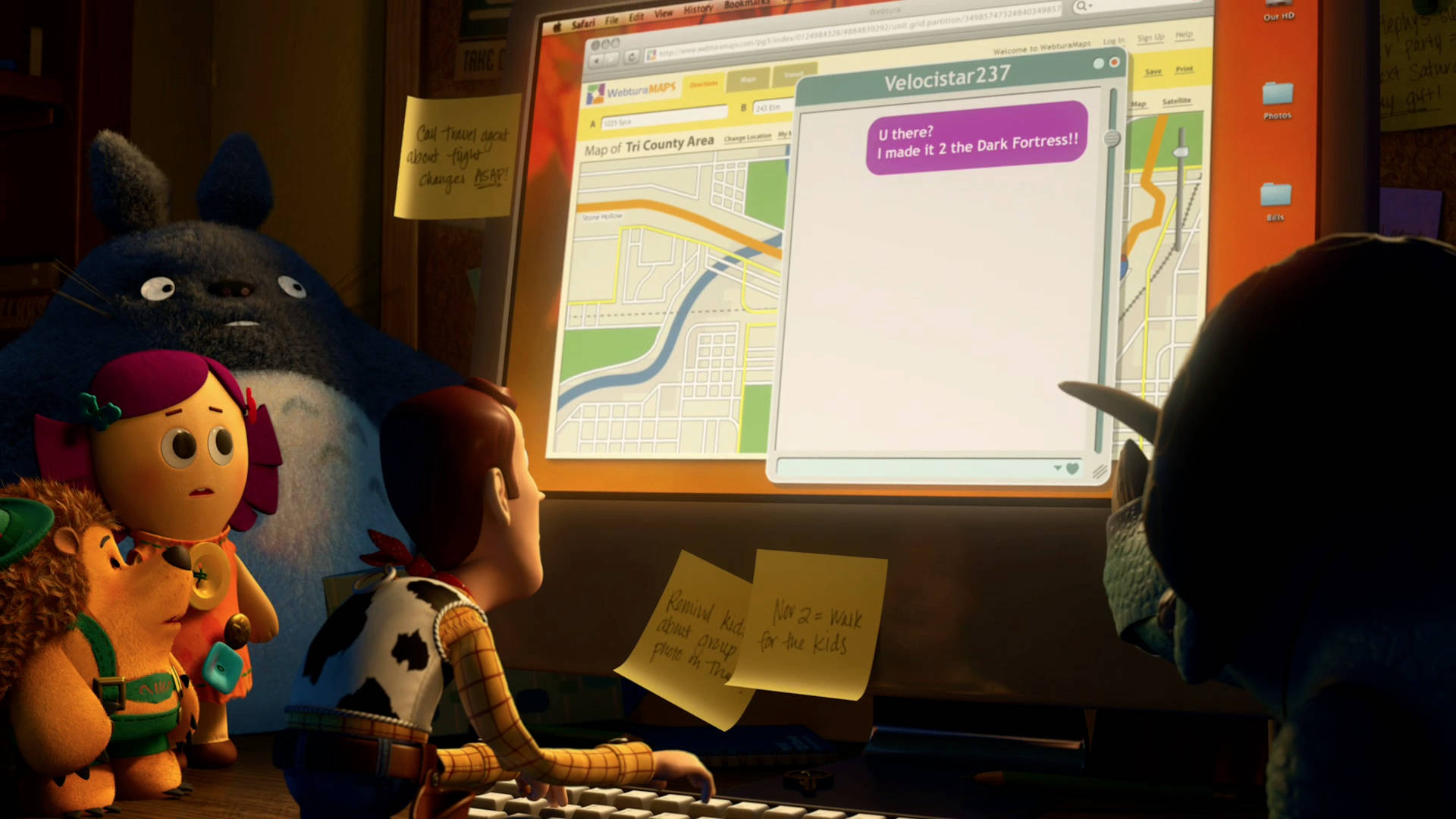Toy Story Wallpaper