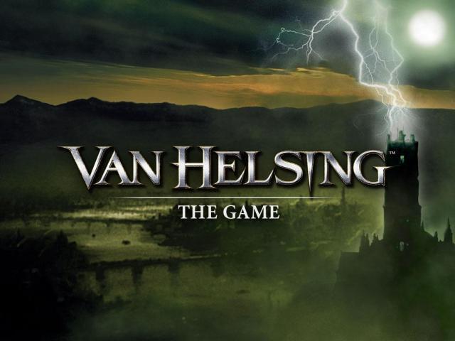 Van Helsing Wallpaper Playstation