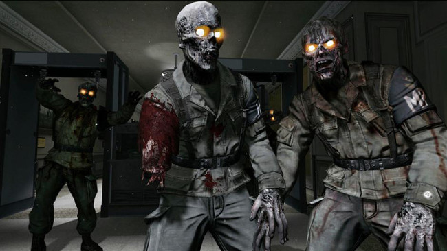  Vidos Trailer du mode Exo Zombies de Call of Duty Advanced Warfare