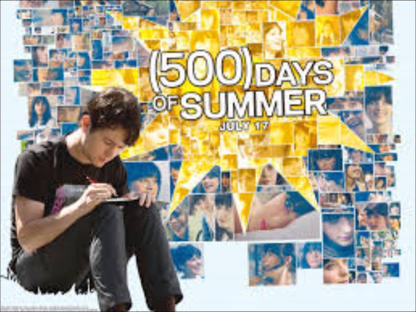 Days Of Summer Wallpaper Movie Hq
