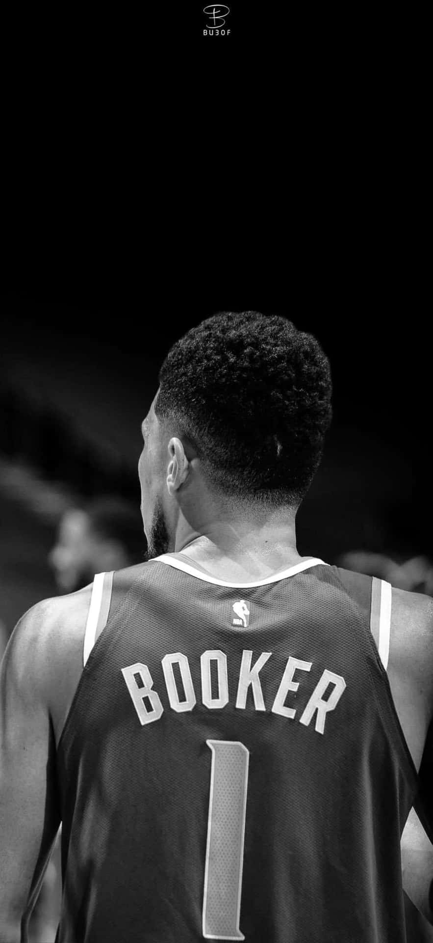 Devin Booker Presenting The Newest iPhone Wallpaper