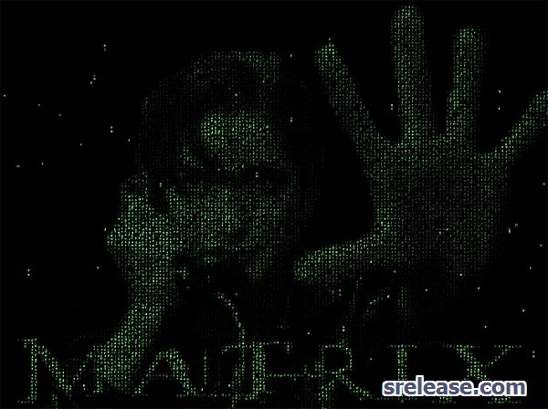 HD Matrix Code Animated Wallpaper
