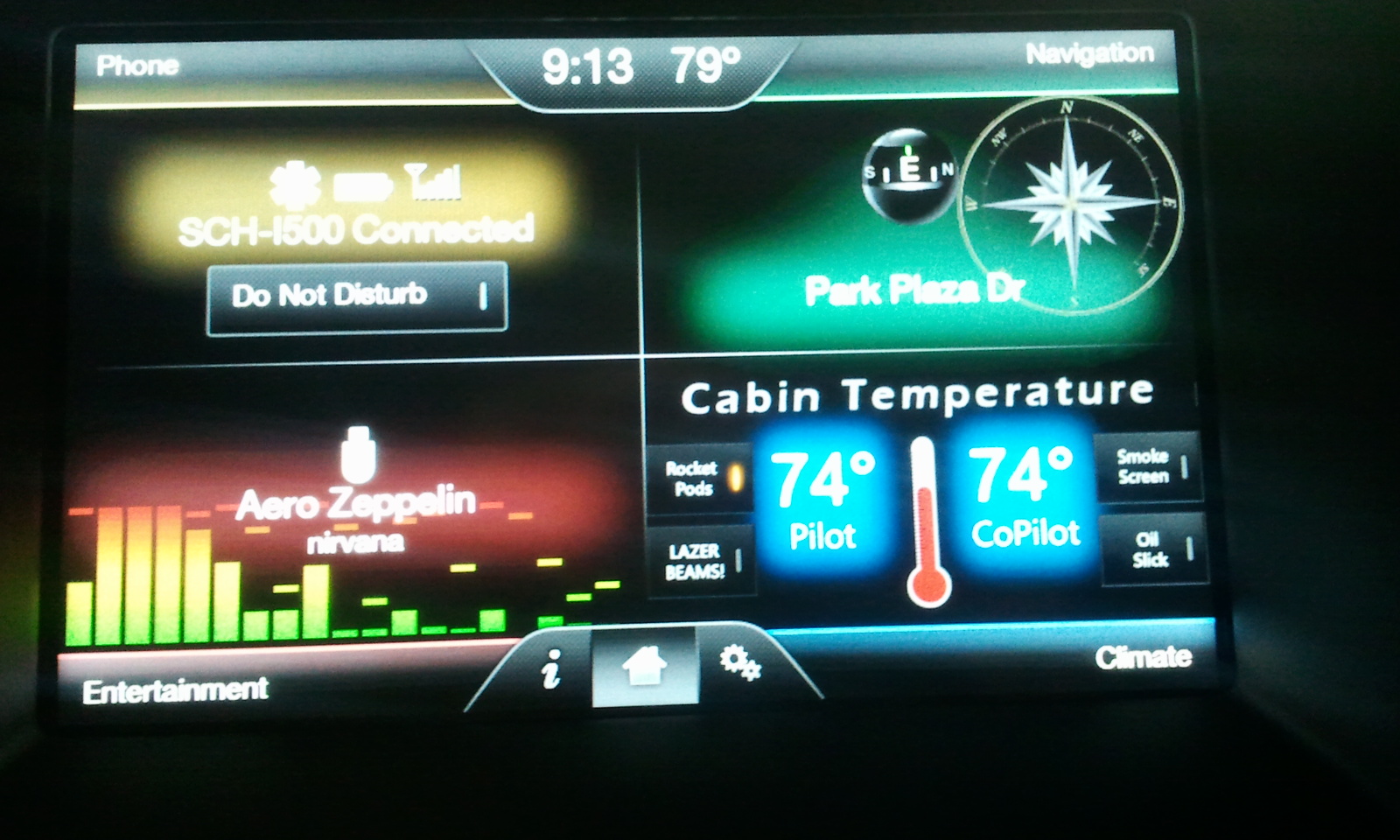Wallpaper For Ford Sync Mytouch