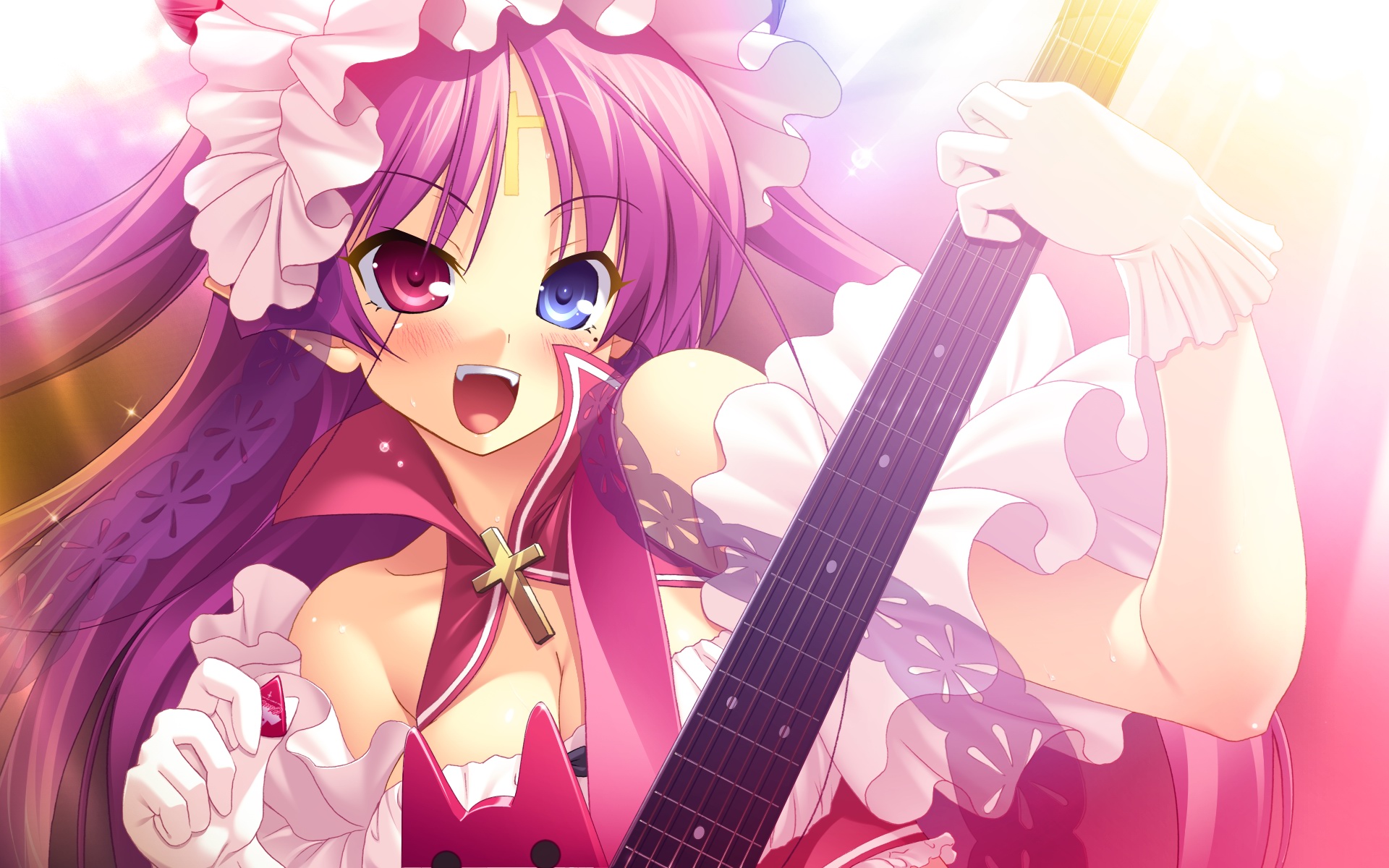 Chuno Churam Chu X Idol Wallpaper Zerochan Anime