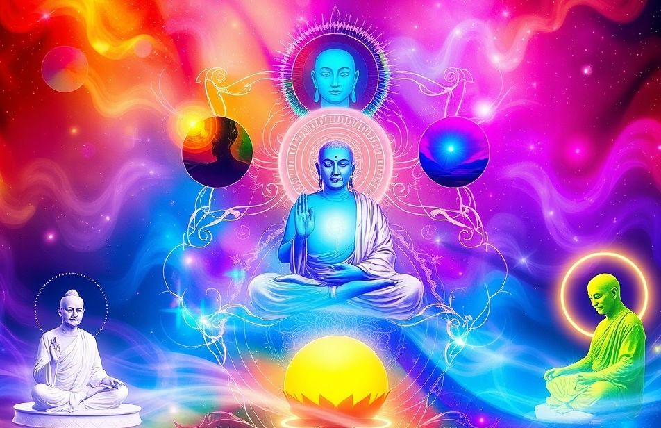 Ten Gurus Wallpaper