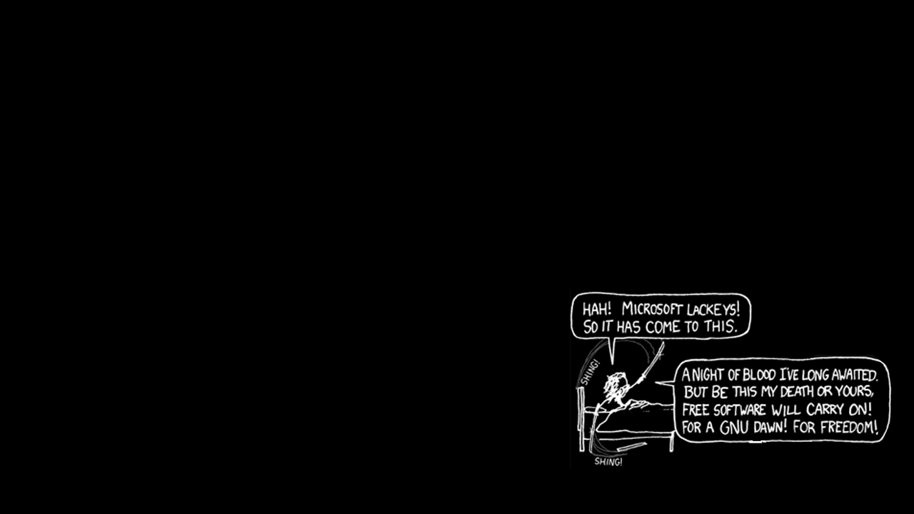 I Made Some Wallpaper From My Favorite Ics Check Them Out Xkcd