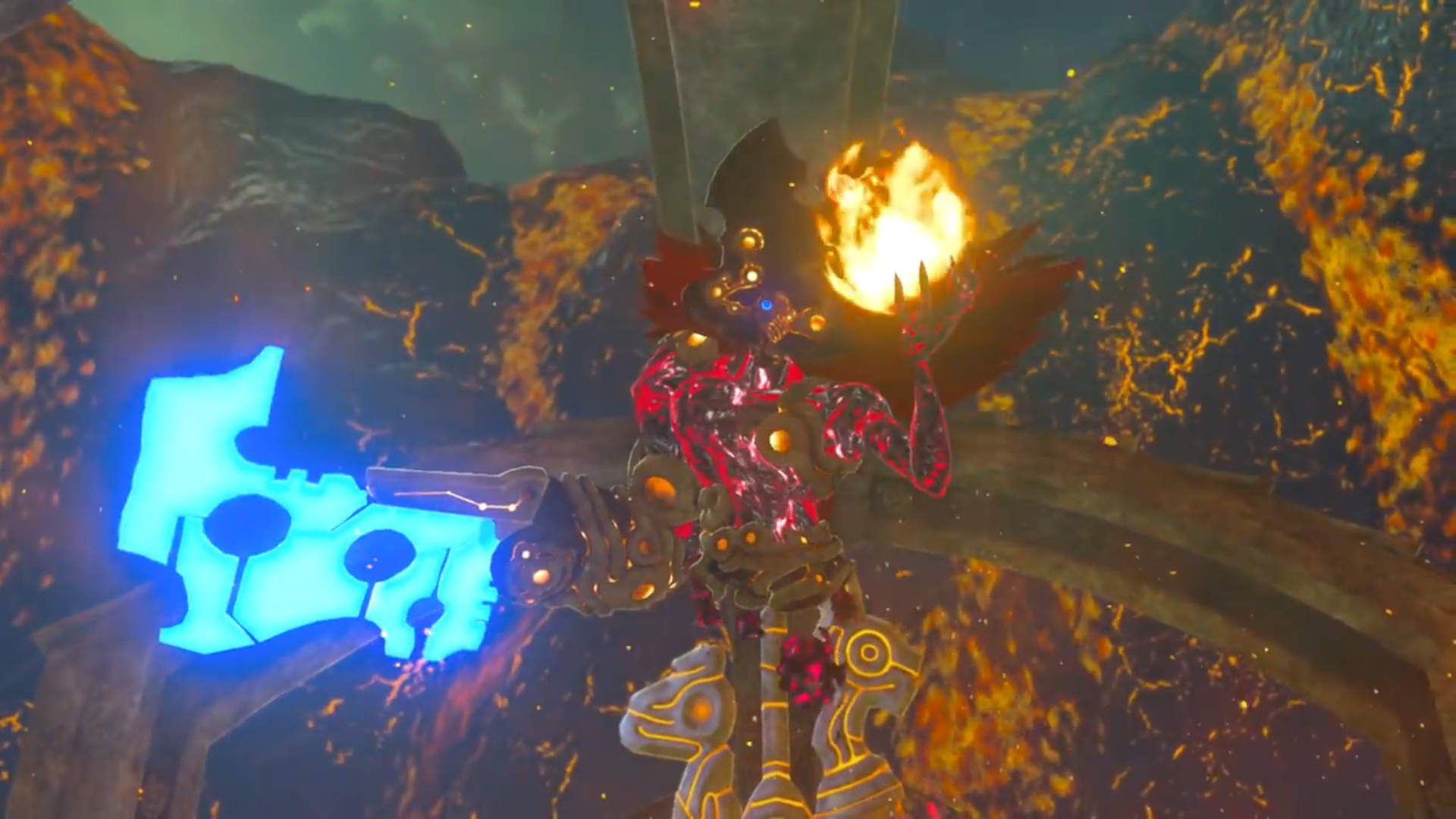 Zelda Breath of the Wild Boss Guides   How to Beat Every Boss and 1920x1080