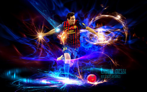 Messi Wallpaper Barca Barcelona Fcbarcelona
