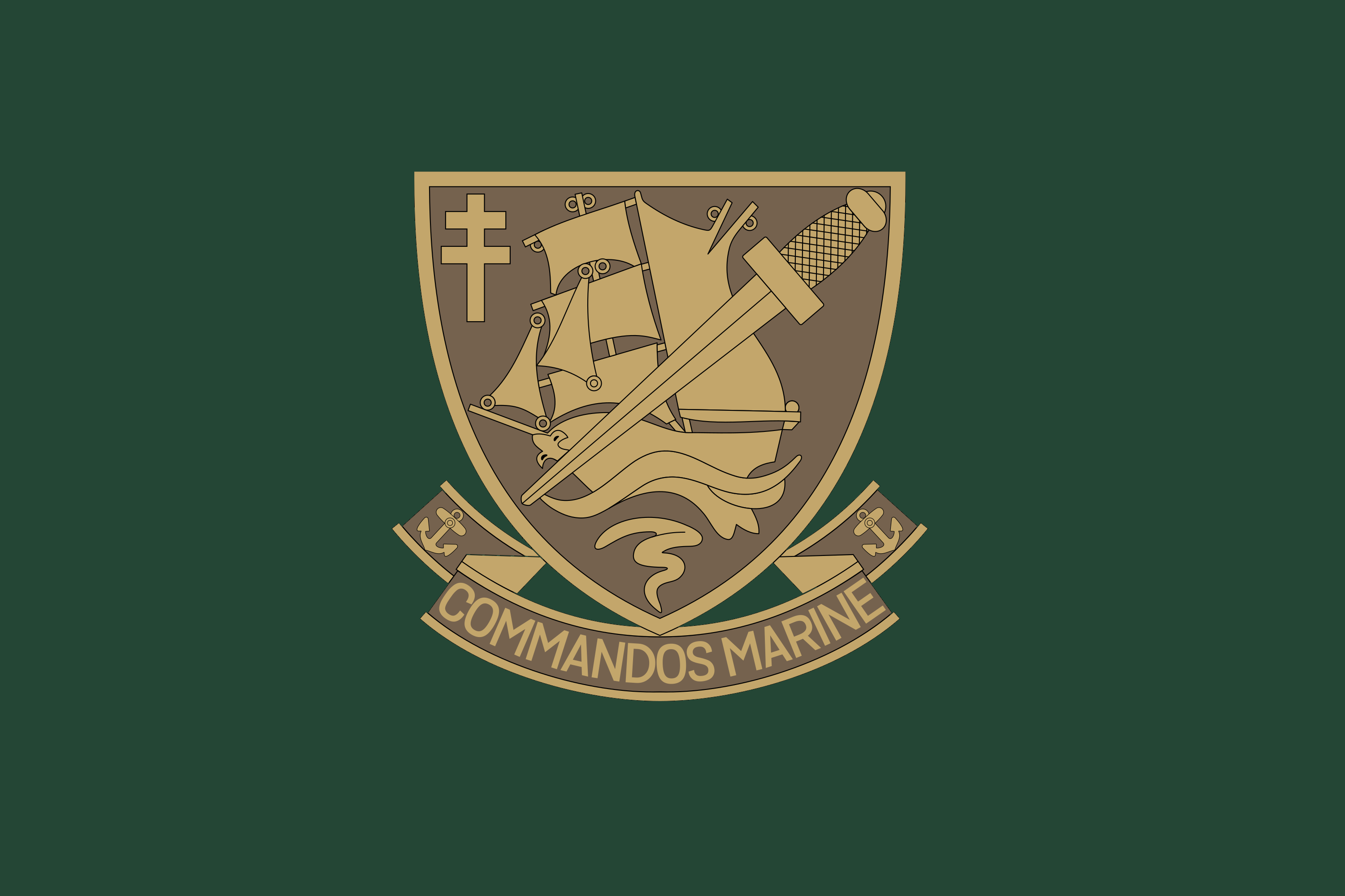 Navy Commando Military Hd Wallpaper