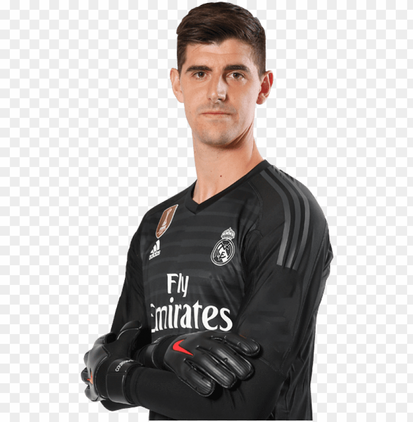 Thibaut Courtois Png Image With Transparent