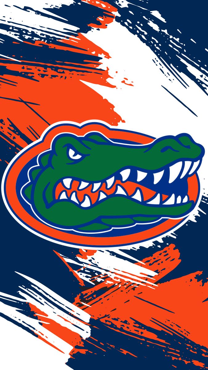 Florida Gators Phone Wallpaper