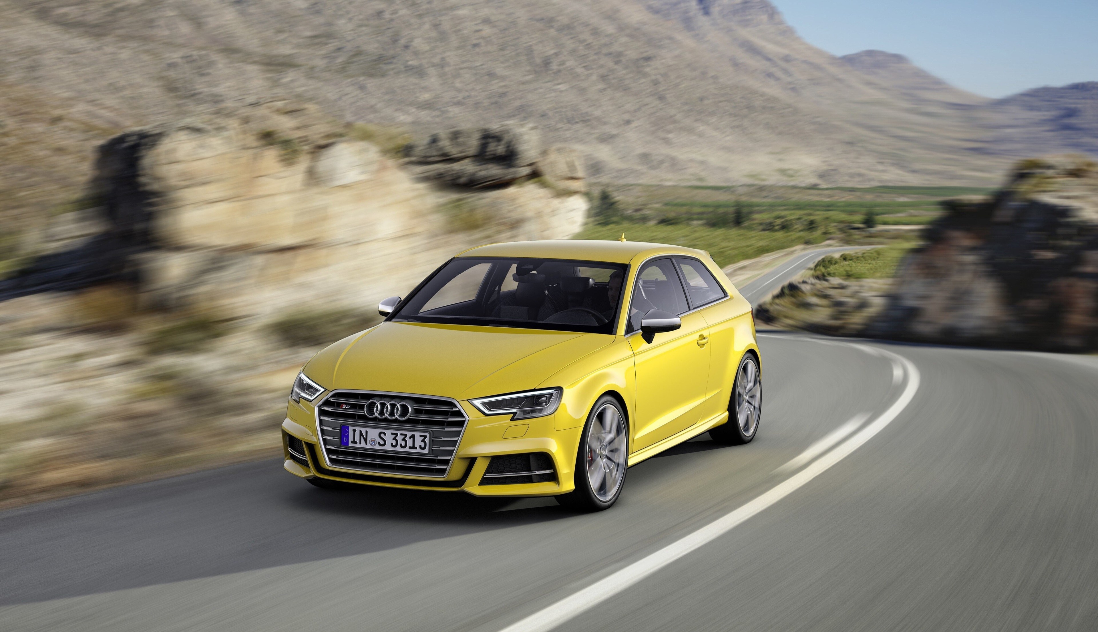 Audi S3 4k Wallpaper For Pc In HD Cityconnectapps