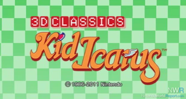 3ds Owners Can Receive 3d Classics Kid Icarus At Select Retailers