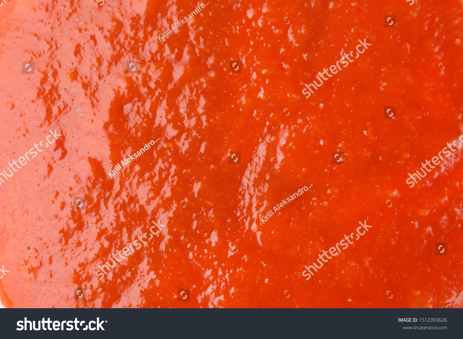Sriracha Sauce Background Texture Stock Photo Edit Now