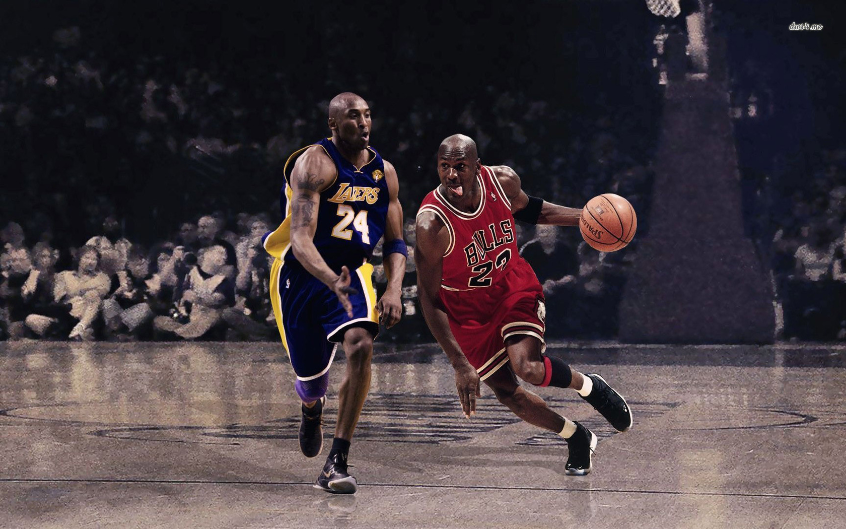 Vs Michael Jordan Wallpaper Kobe Bryant