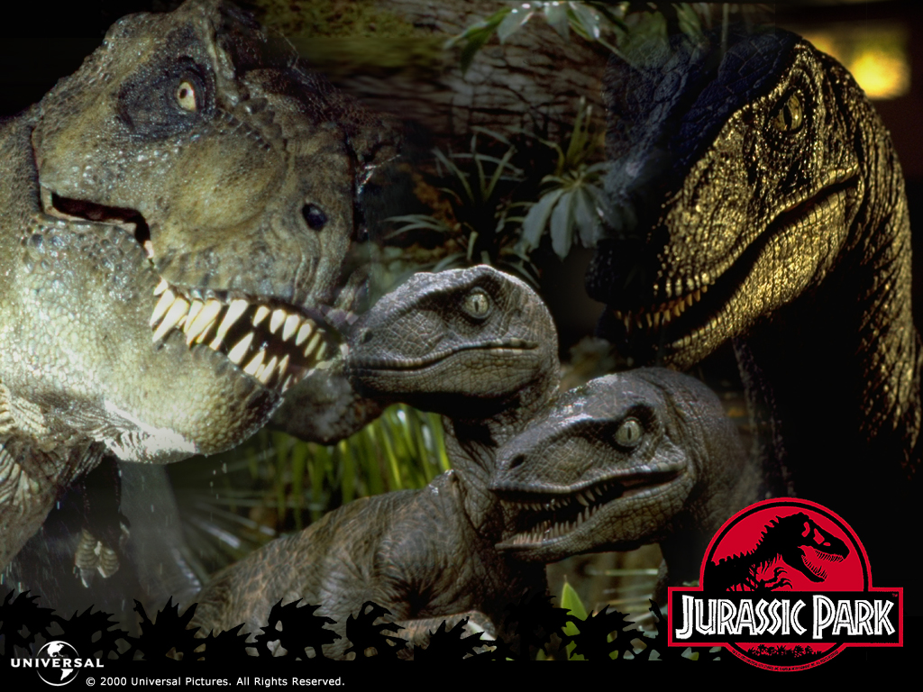 Jurassic Park The Devil S Vote For Evolution