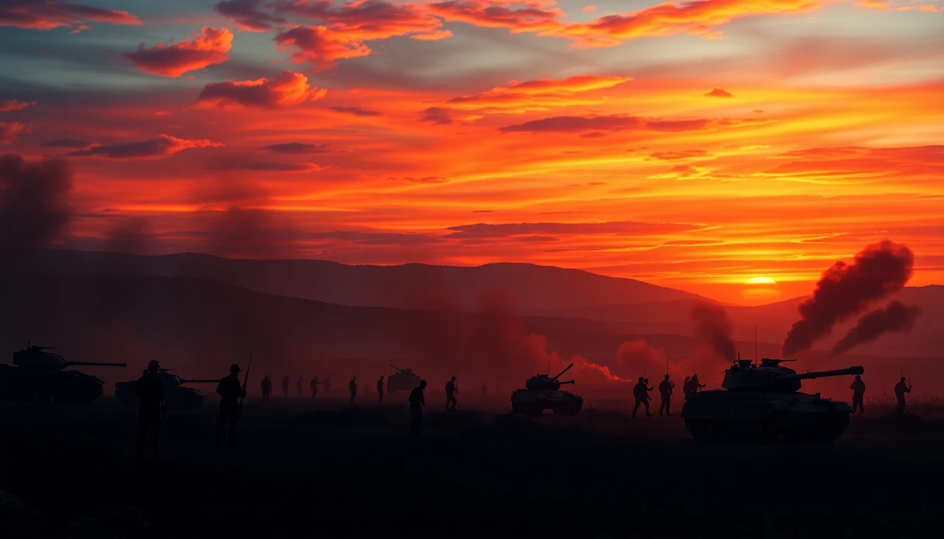 Battlefield Wallpaper