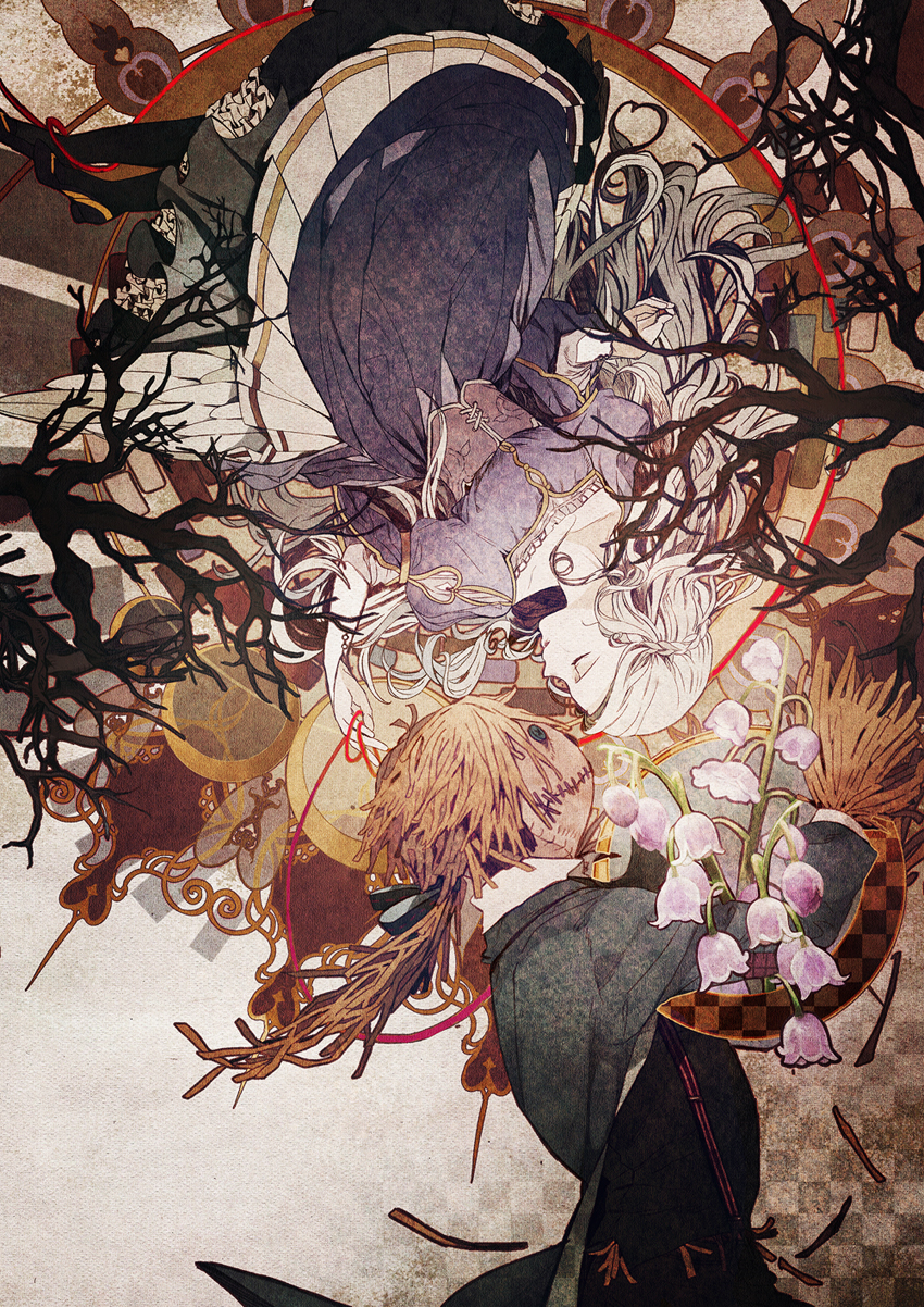Sousou Artist Mobile Wallpaper Zerochan Anime Image Board
