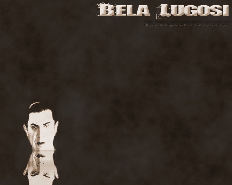 Wallpaper Cz Bela Lugosi