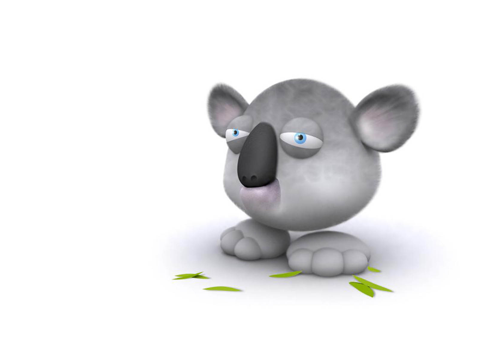 3d Desktop Funny Animals Pc Android iPhone And iPad Wallpaper