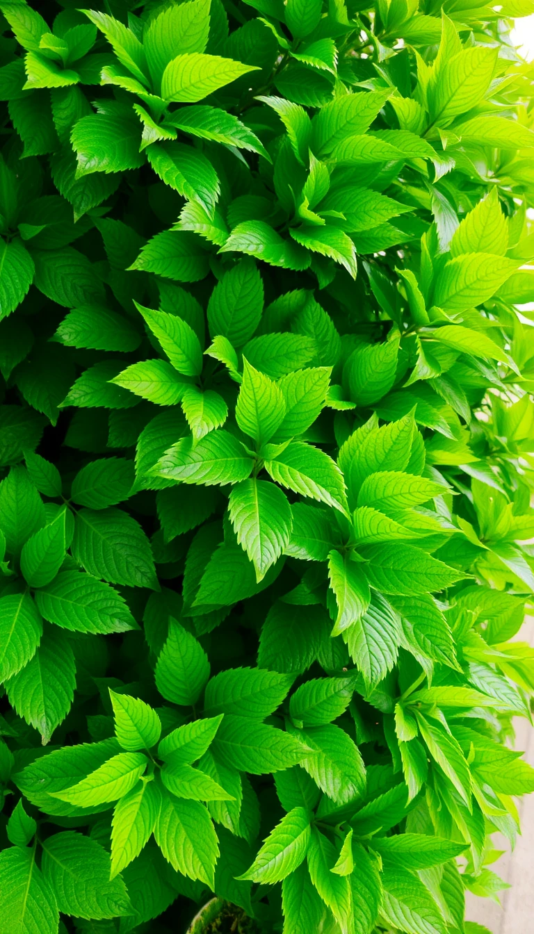 Green Phone Wallpaper