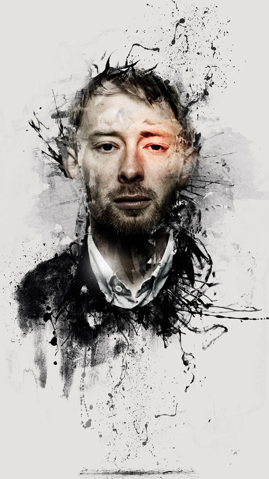 Thom Yorke Wallpaper For Galaxy S5