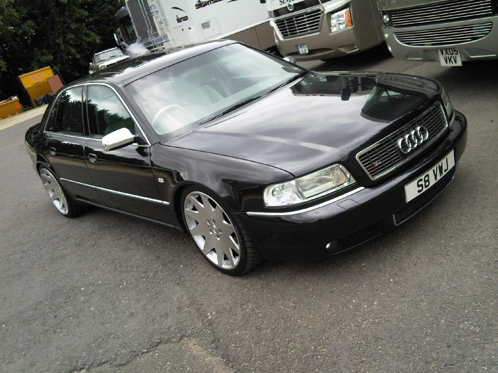 Audi A8 Long D2 Pictures Information And Specs Auto