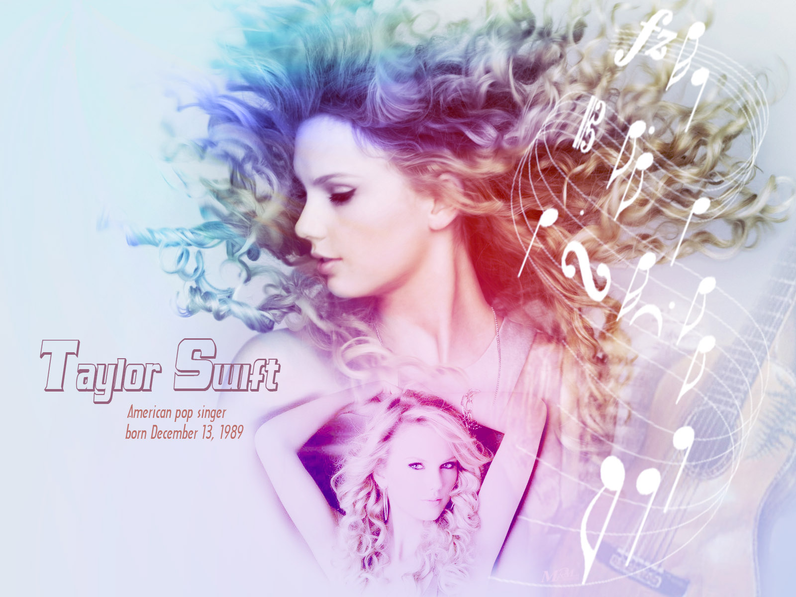 Taylor Swift Wallpaper All About Music