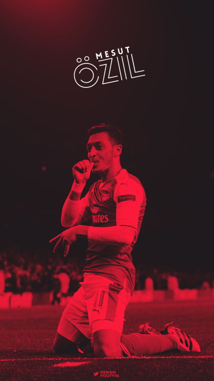 Mesut Ozil Wallpaper Arsenal