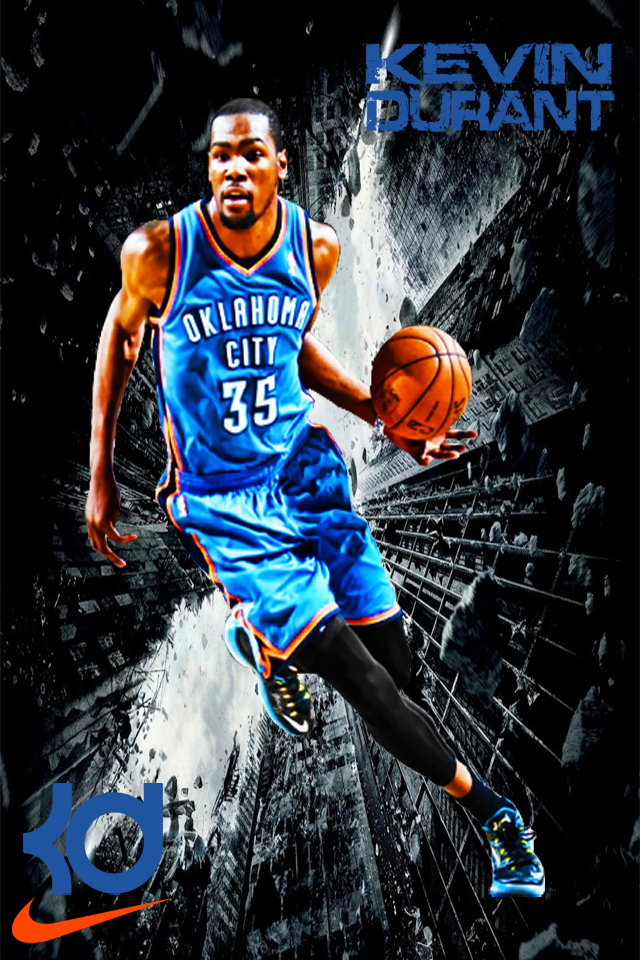 Kevin Durant Wallpaper HD On